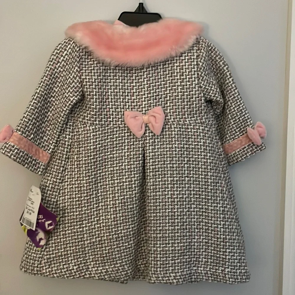 Blueberi Boulevard size 12 month jacket - Picture 2 of 3